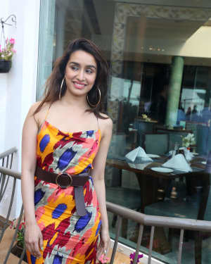 Shraddha Kapoor - Photos: Promotion Of Film Baaghi 3 At Sun N Sand | Picture 1724718