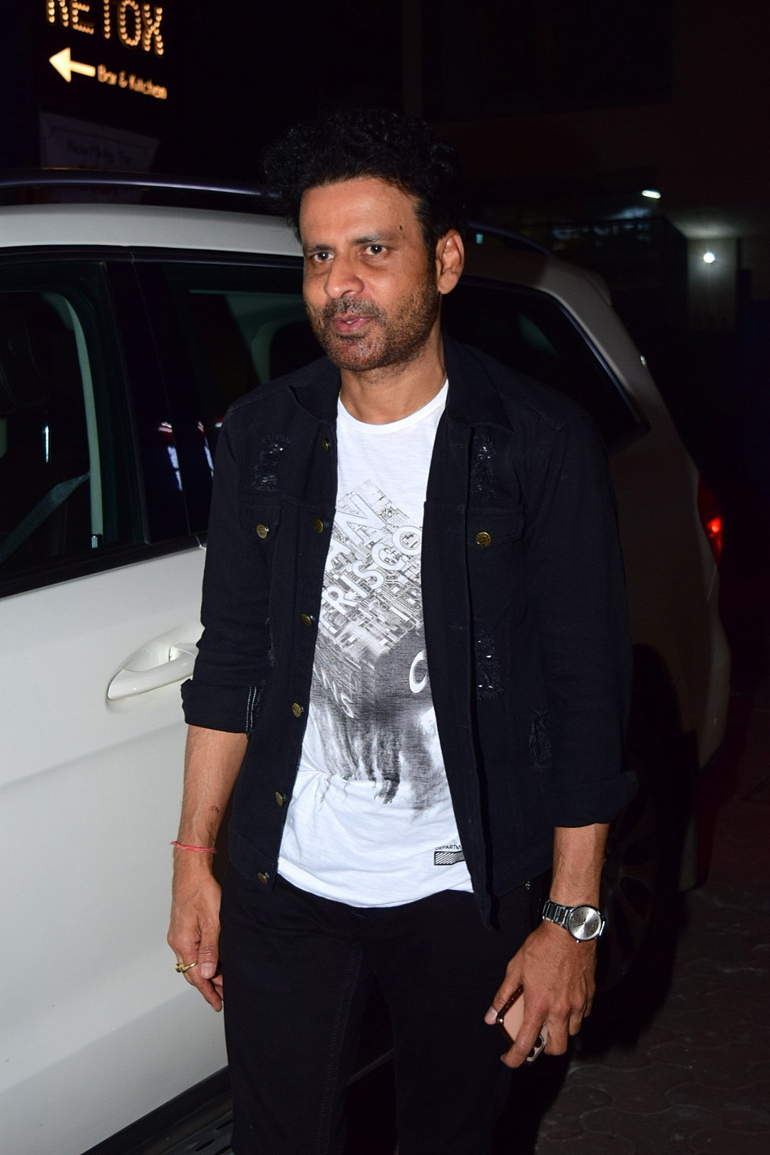 Photos: Wrapup Party Of Film Family Man 2 At Andheri | Picture 1724525