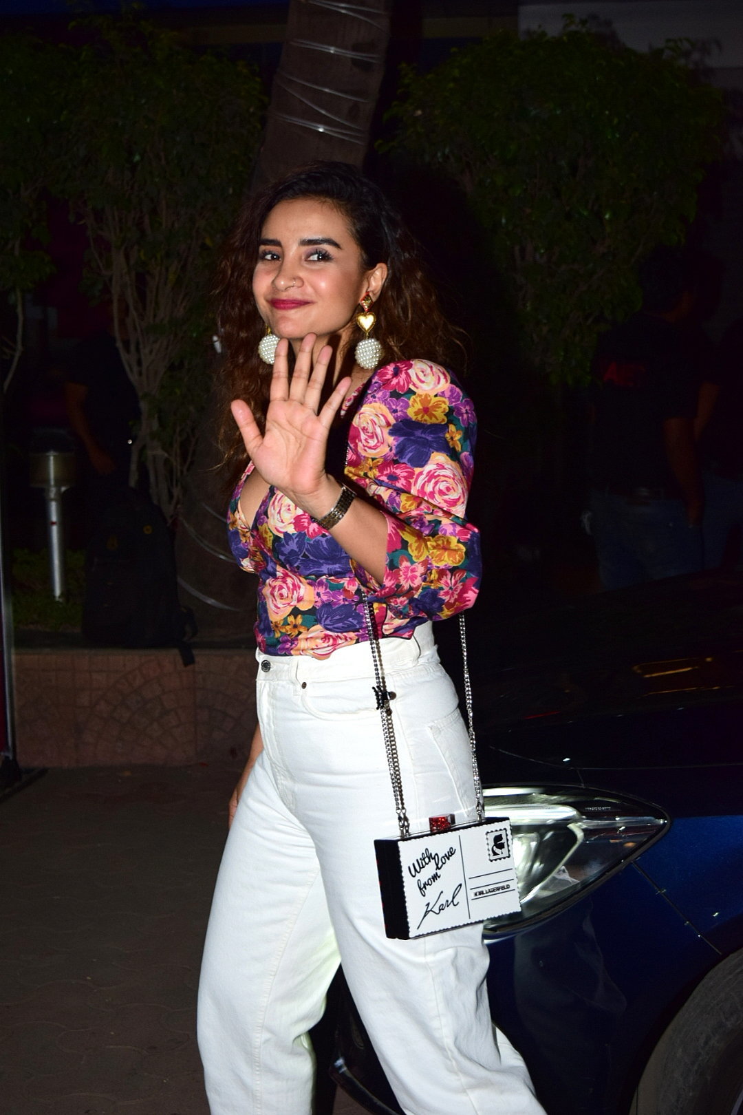 Patralekha - Photos: Wrapup Party Of Film Family Man 2 At Andheri | Picture 1724540