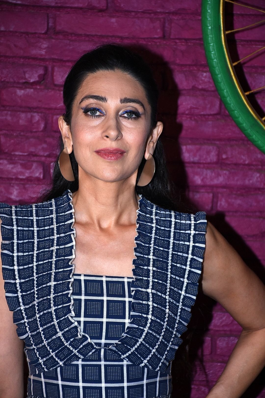 Photos: Karisma Kapoor At The Promotions Of Mental Hood | Picture 1725044