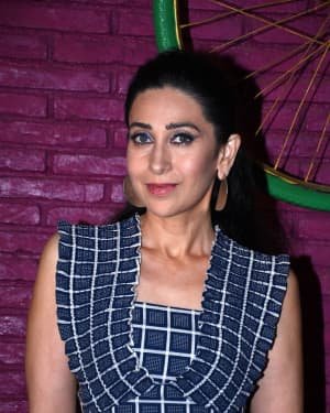 Photos: Karisma Kapoor At The Promotions Of Mental Hood | Picture 1725042