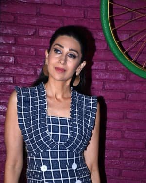 Photos: Karisma Kapoor At The Promotions Of Mental Hood | Picture 1725036