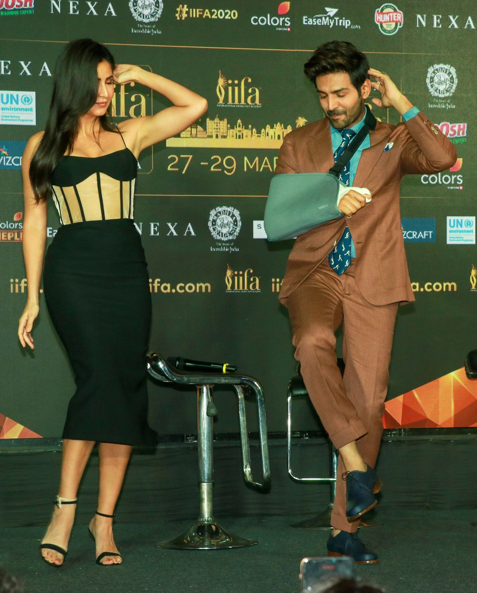 Photos: Press Conference Of Nexa IIFA Weekend & Awards 2020 | Picture 1725031