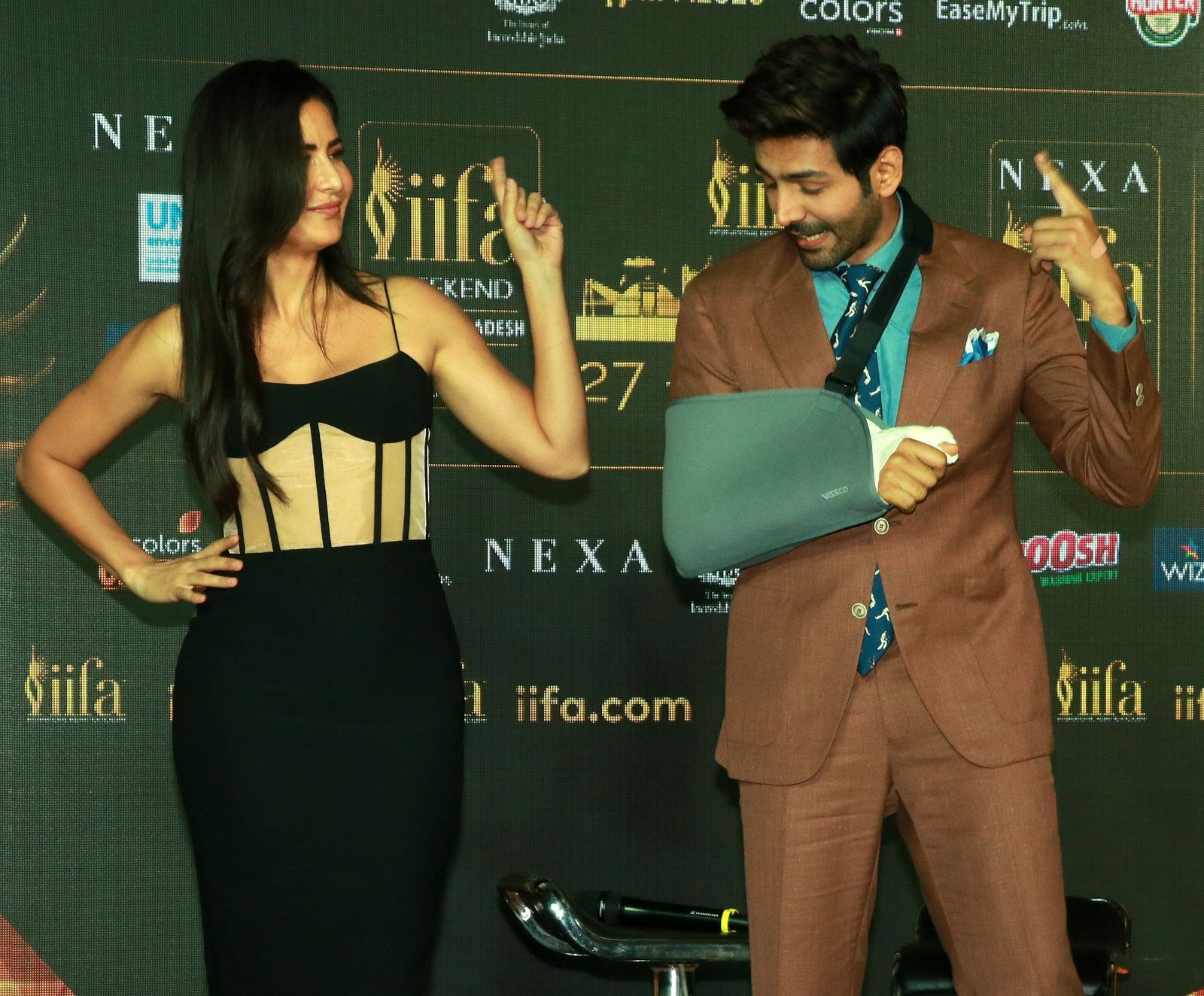 Photos: Press Conference Of Nexa IIFA Weekend & Awards 2020 | Picture 1725030