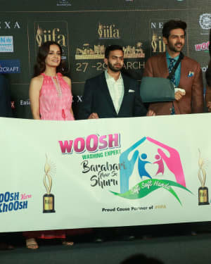 Photos: Press Conference Of Nexa IIFA Weekend & Awards 2020 | Picture 1725026