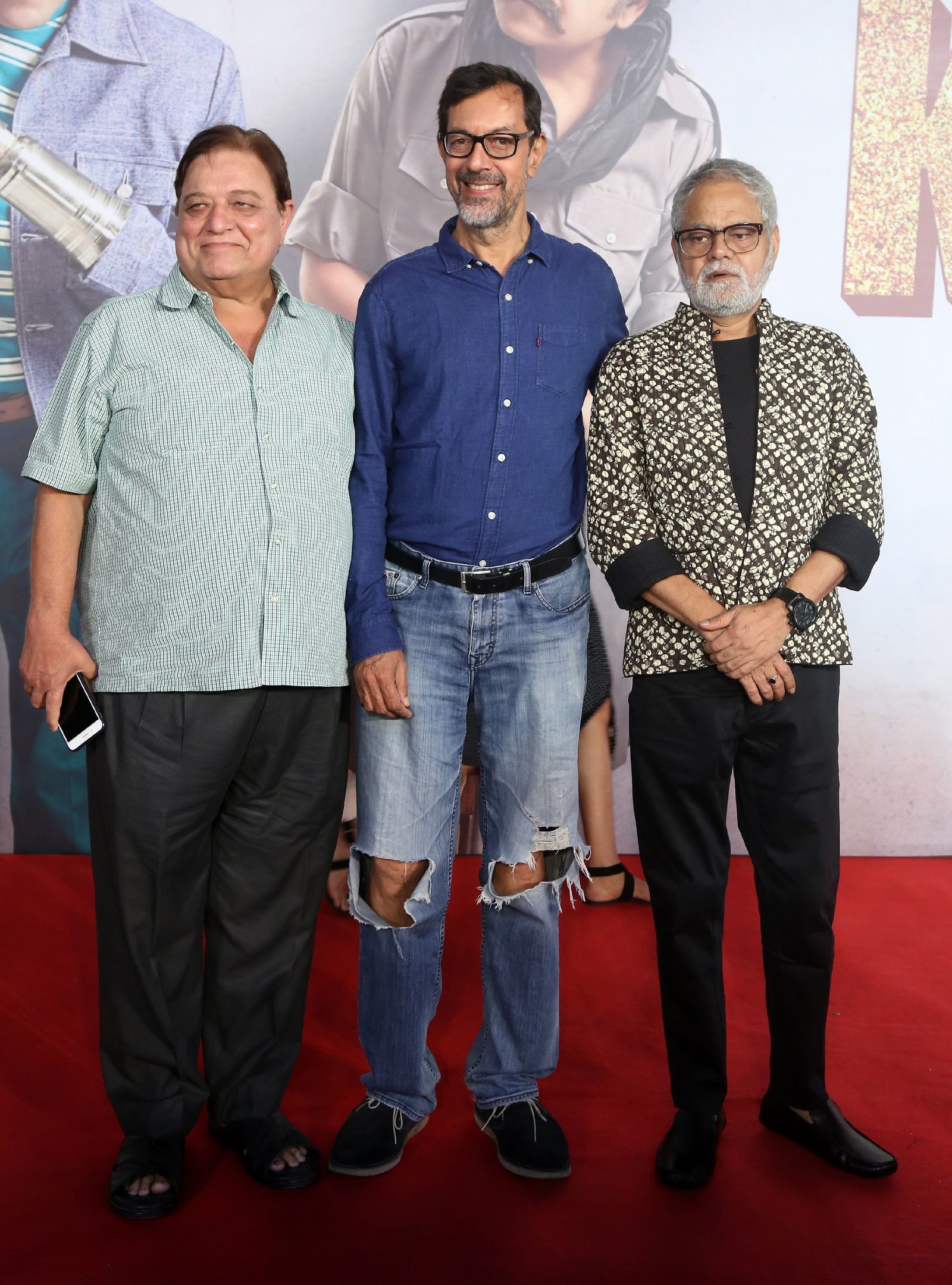 Photos: Screening Of Film Kaamyaab At Pvr Ecx | Picture 1724932