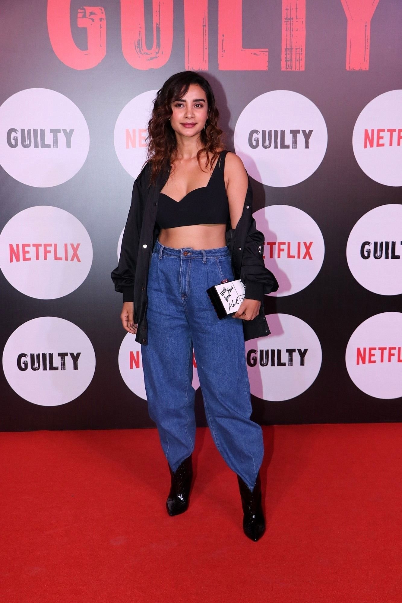 Patralekha - Photos: Special Screening Of Web Film Guilty | Picture 1725078