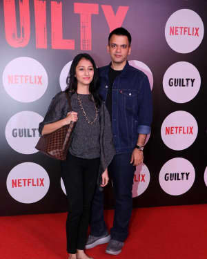 Photos: Special Screening Of Web Film Guilty | Picture 1725068