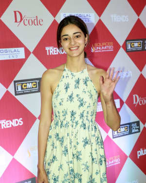 Ananya Panday - Photos: Celebs At DCode Luxury Expo At NSCI Worli | Picture 1725795