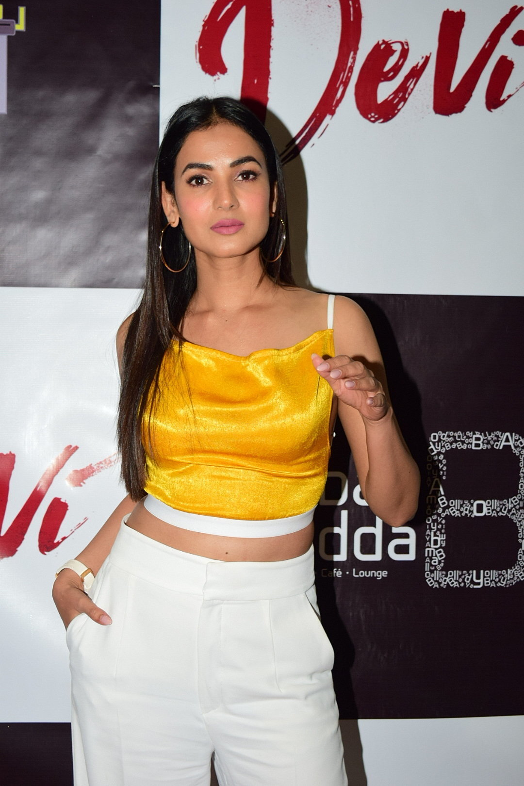 Sonal Chauhan - Photos: Success Party Of Short Film Devi At Bombay Adda | Picture 1726553