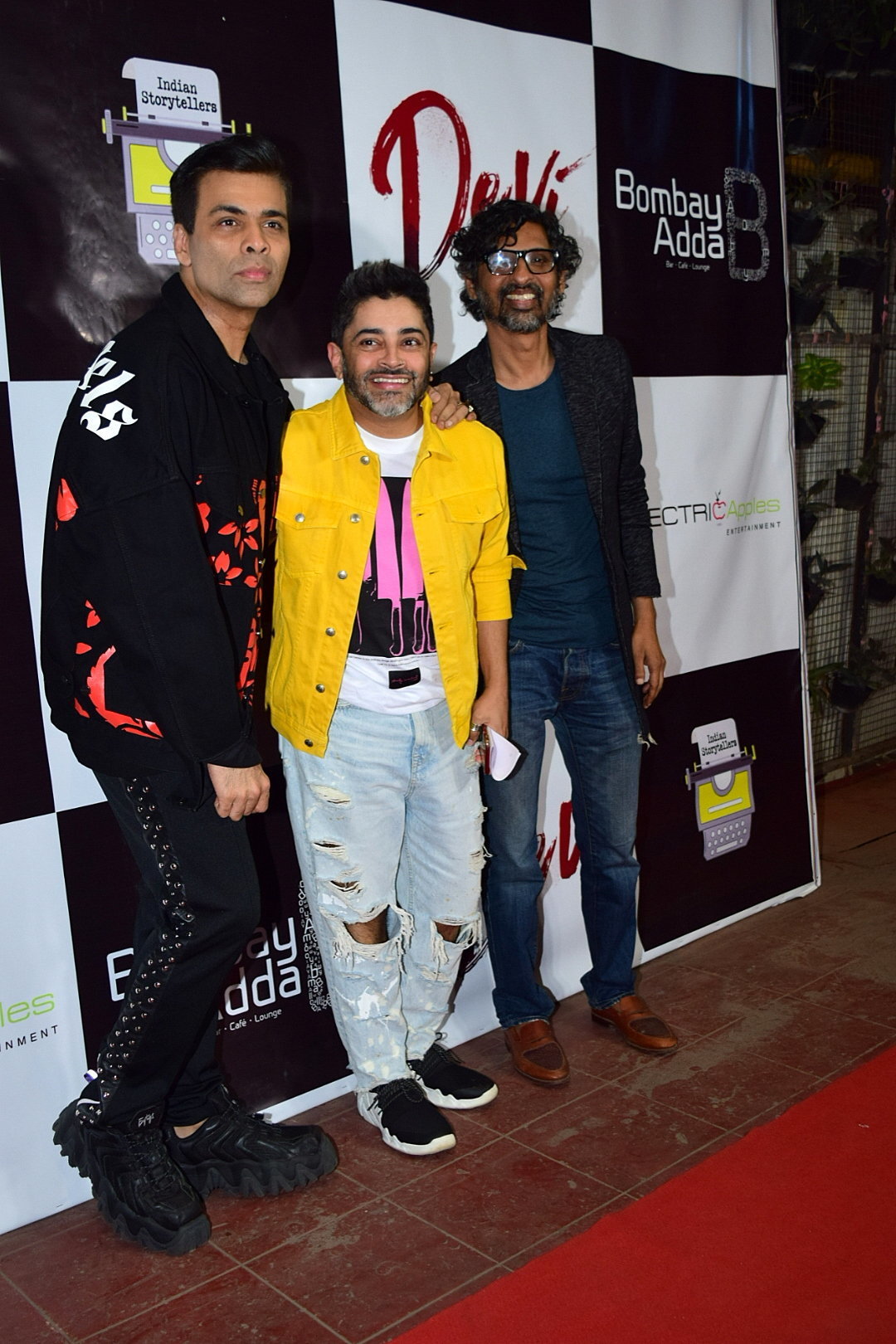Photos: Success Party Of Short Film Devi At Bombay Adda | Picture 1726501