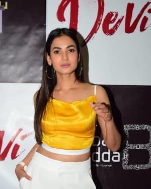Sonal Chauhan - Photos: Success Party Of Short Film Devi At Bombay Adda | Picture 1726553
