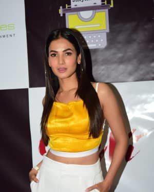 Sonal Chauhan - Photos: Success Party Of Short Film Devi At Bombay Adda | Picture 1726556