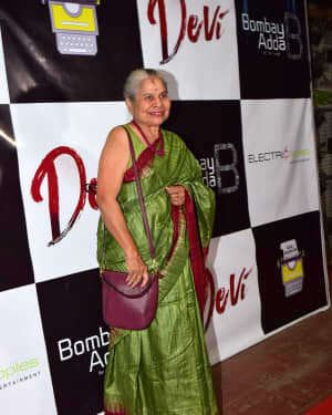 Photos: Success Party Of Short Film Devi At Bombay Adda