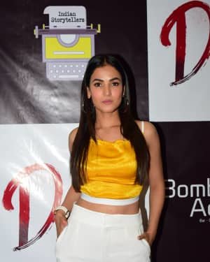 Sonal Chauhan - Photos: Success Party Of Short Film Devi At Bombay Adda | Picture 1726551