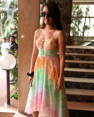 Shraddha Kapoor - Photos: Celebs Spotted At Andheri | Picture 1726568