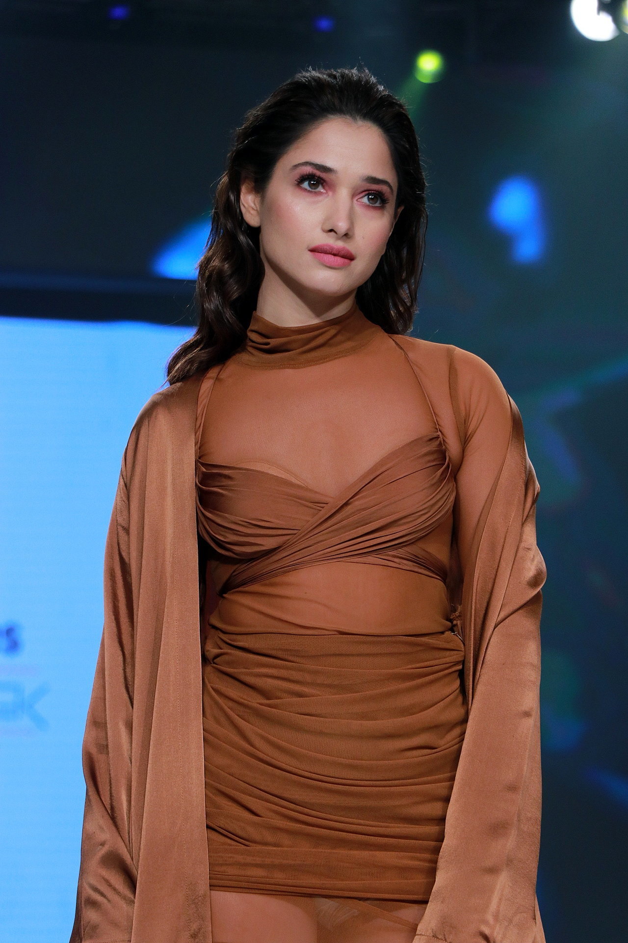 Photos: Tamanna Bhatia Ramp Walk At Bombay Times Fashion Week 2020 | Picture 1726696