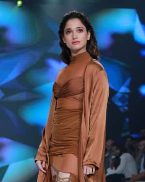 Photos: Tamanna Bhatia Ramp Walk At Bombay Times Fashion Week 2020 | Picture 1726685