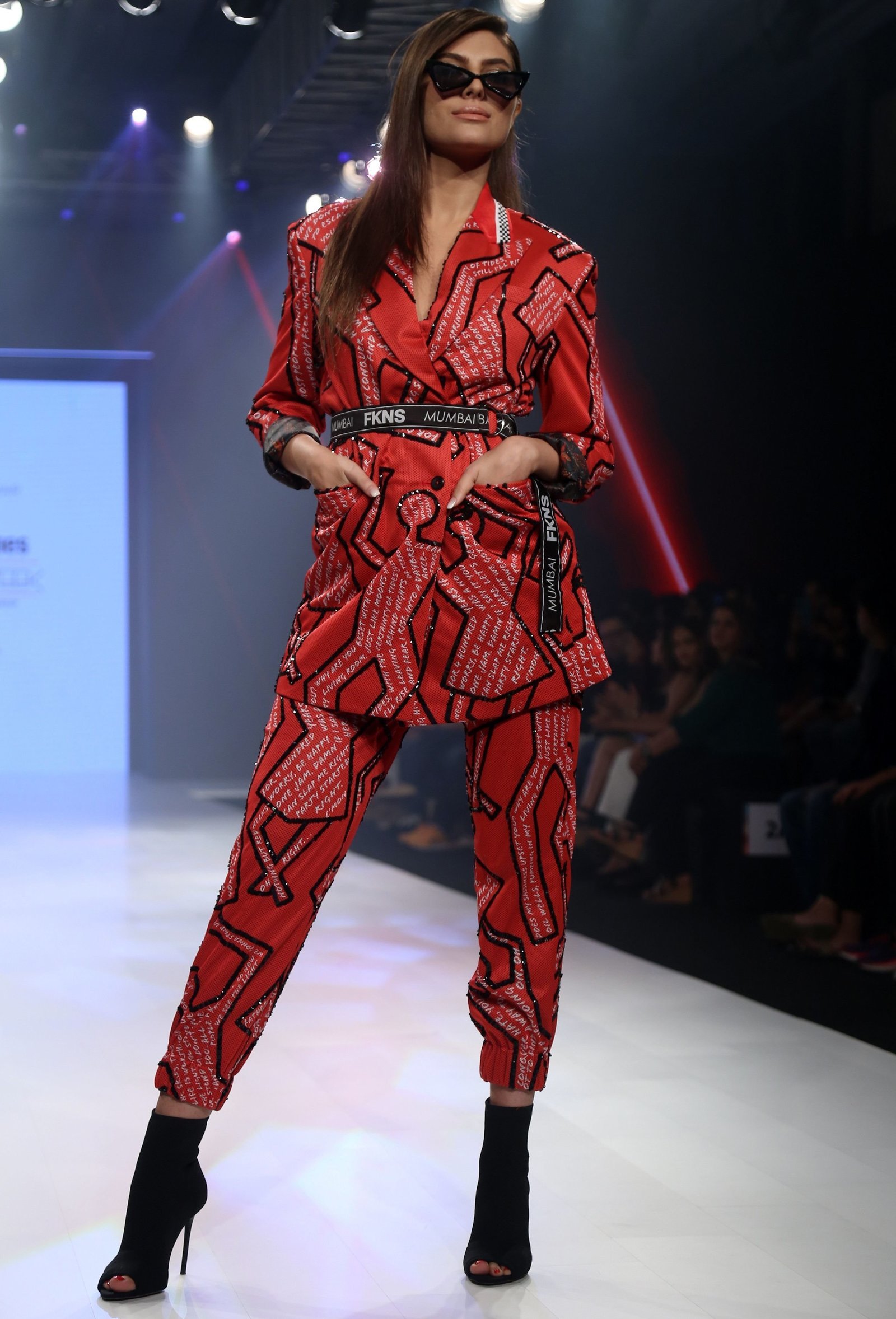Elnaaz Norouzi - Photos: Bombay Times Fashion Week 2020 Day 3 | Picture 1726728