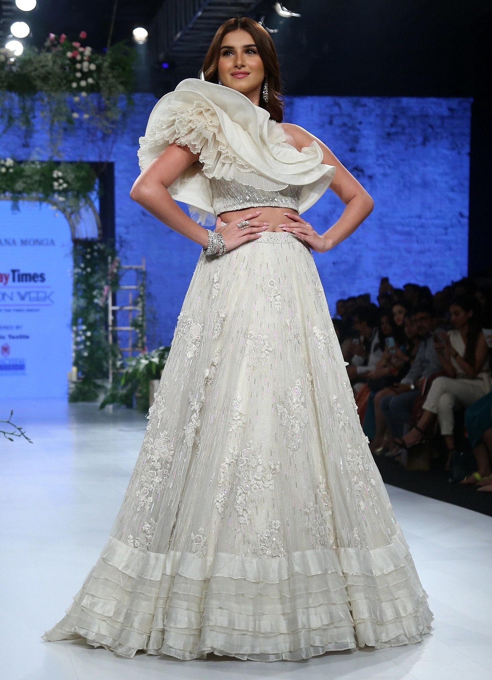 Tara Sutaria - Photos: Bombay Times Fashion Week 2020 Day 3 | Picture 1726748