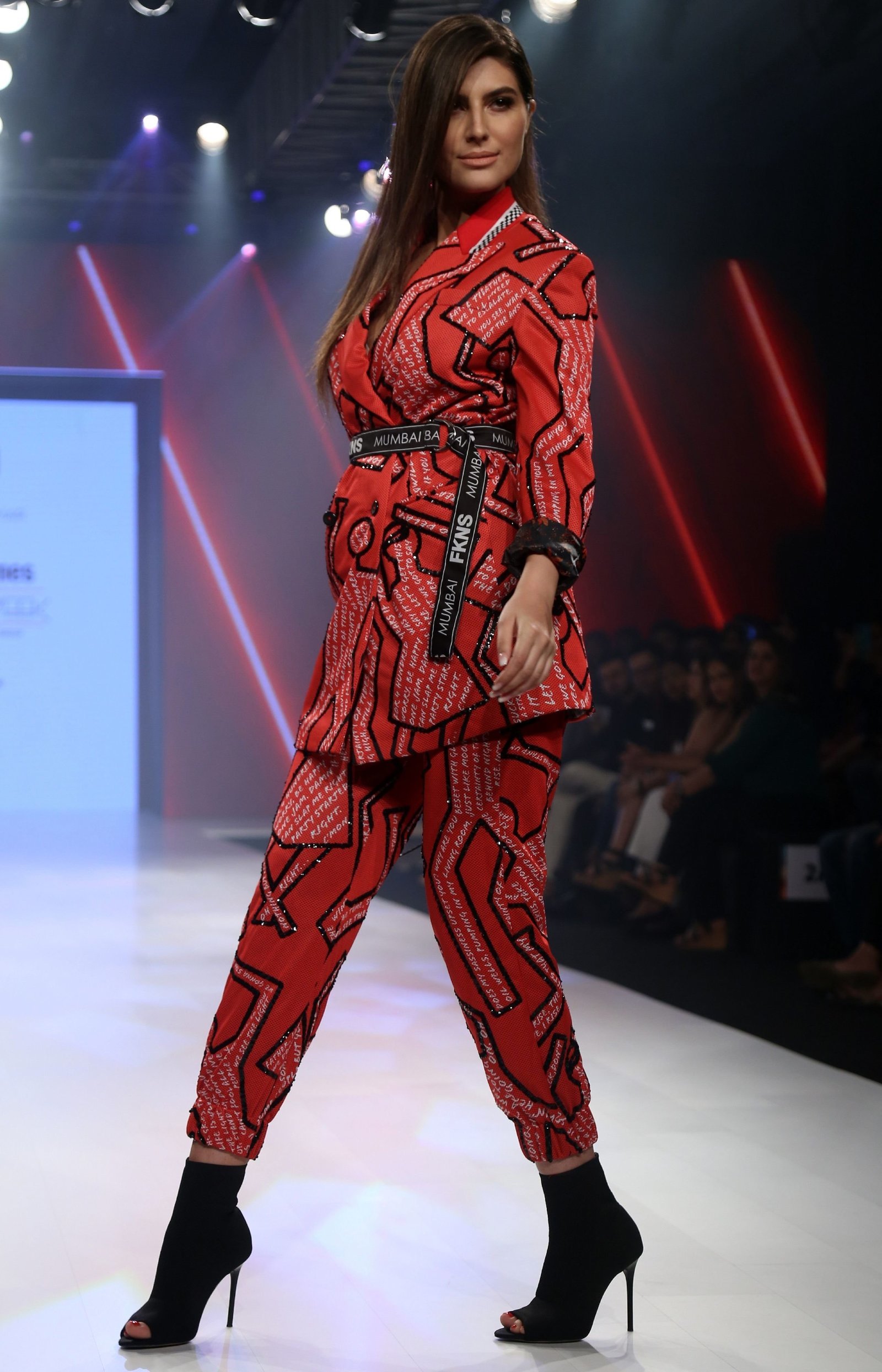 Elnaaz Norouzi - Photos: Bombay Times Fashion Week 2020 Day 3 | Picture 1726729