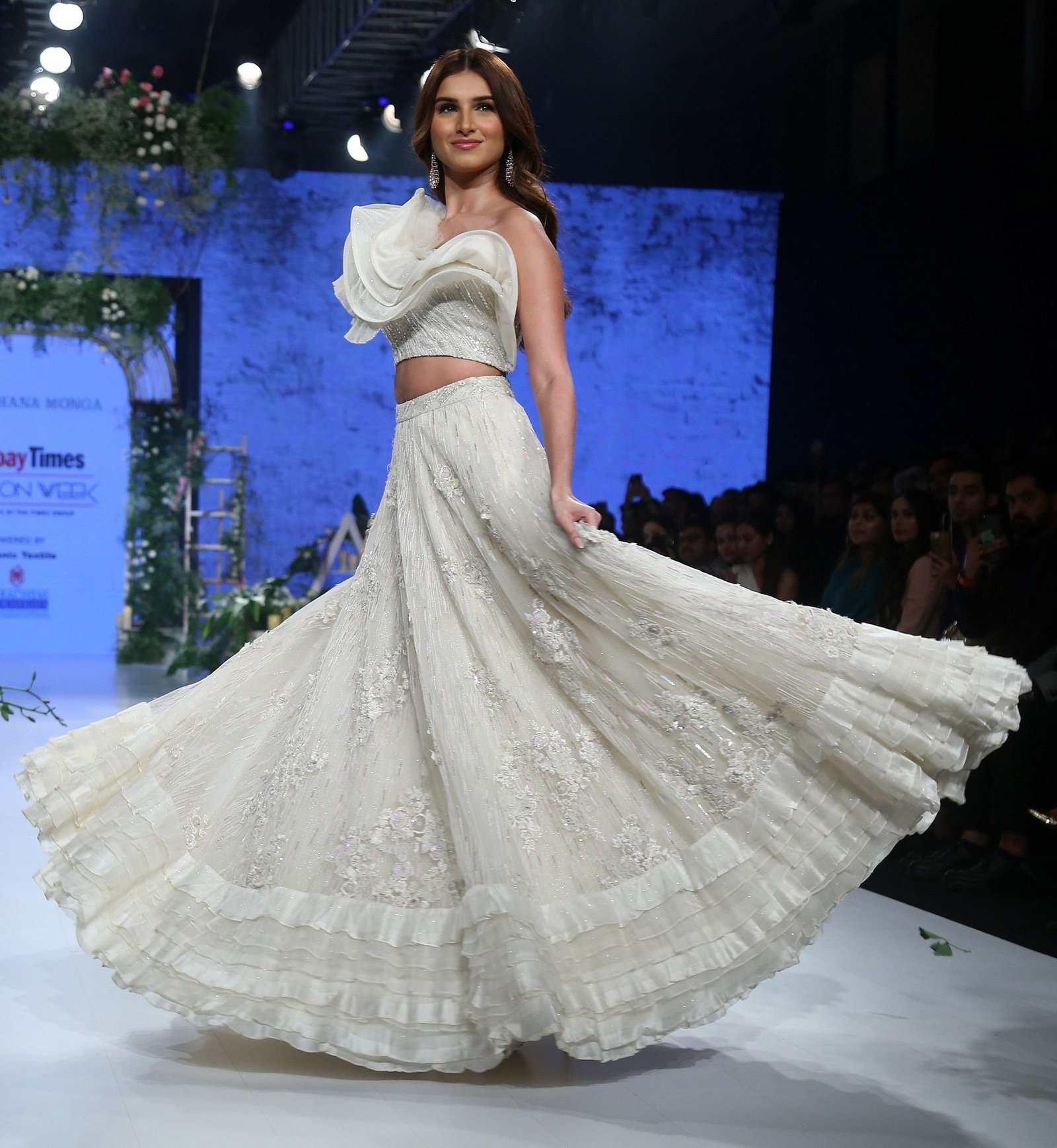 Tara Sutaria - Photos: Bombay Times Fashion Week 2020 Day 3 | Picture 1726749