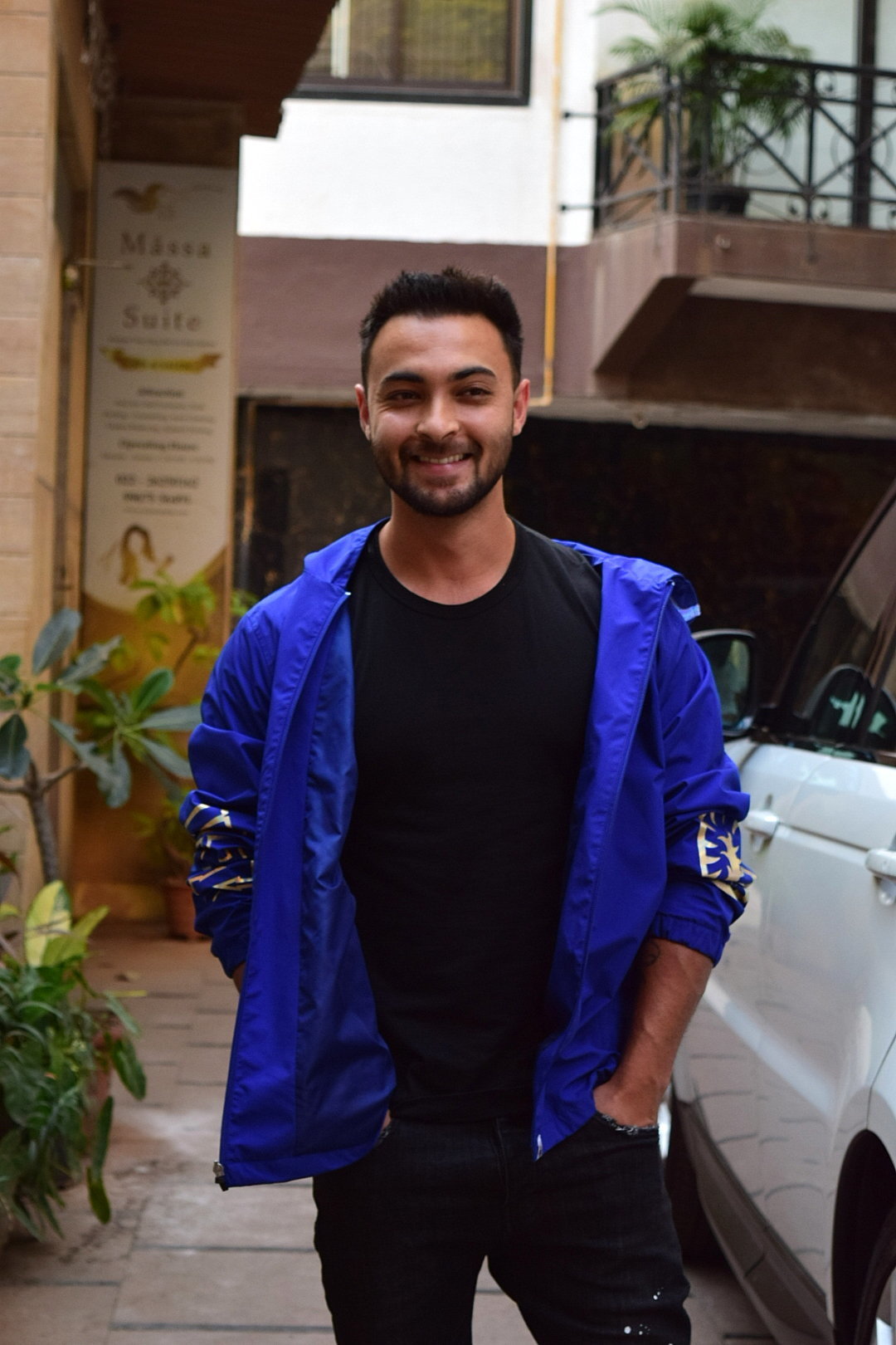 Aayush Sharma - Photos: Celebs Spotted At Juhu | Picture 1726912