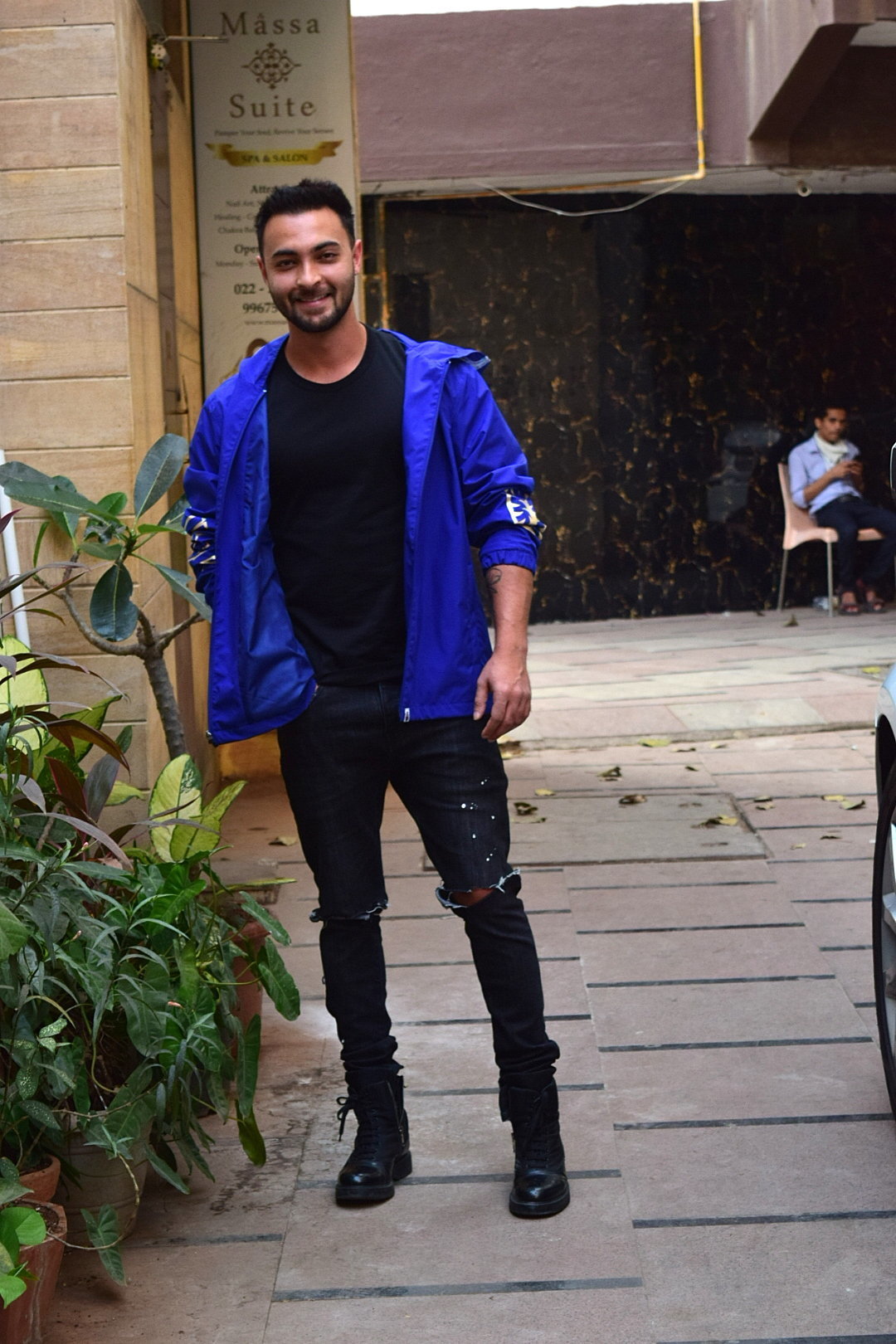 Aayush Sharma - Photos: Celebs Spotted At Juhu | Picture 1726911