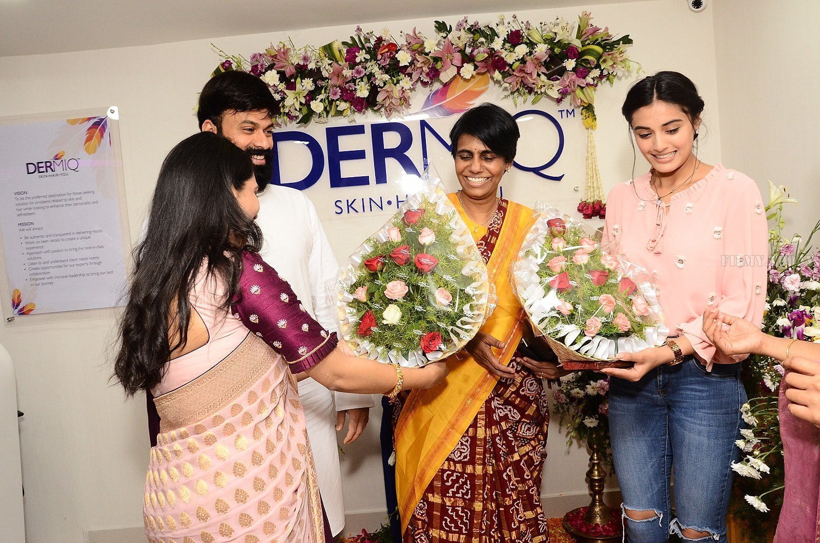 Photos: Grand launch of DERMIQ Cosmetic Clinic | Picture 1640023