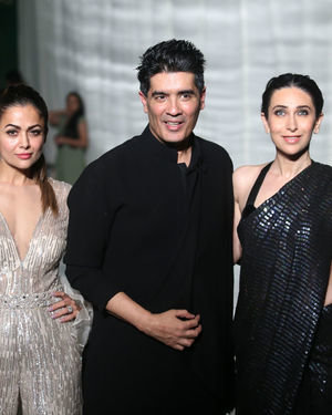 Photos: Manish Malhotra's Show At Lakme Fashion Week In Mumbai