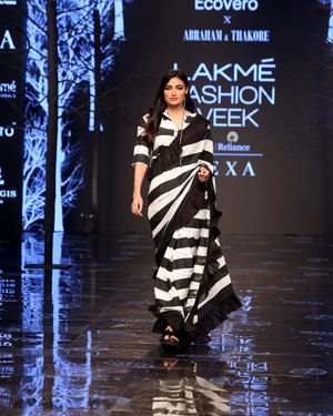 Athiya Shetty - Photos: Lakme Fashion Week Winter Festive 2019 - Day 2 | Picture 1677762