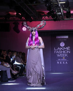 Adah Sharma - Photos: Lakme Fashion Week 2019 - Day 4