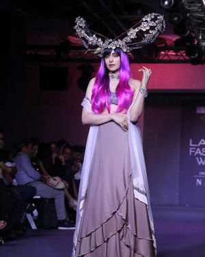 Adah Sharma - Photos: Lakme Fashion Week 2019 - Day 4 | Picture 1678252