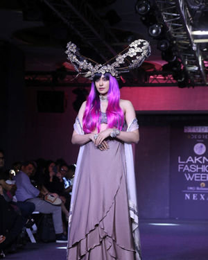 Adah Sharma - Photos: Lakme Fashion Week 2019 - Day 4 | Picture 1678249
