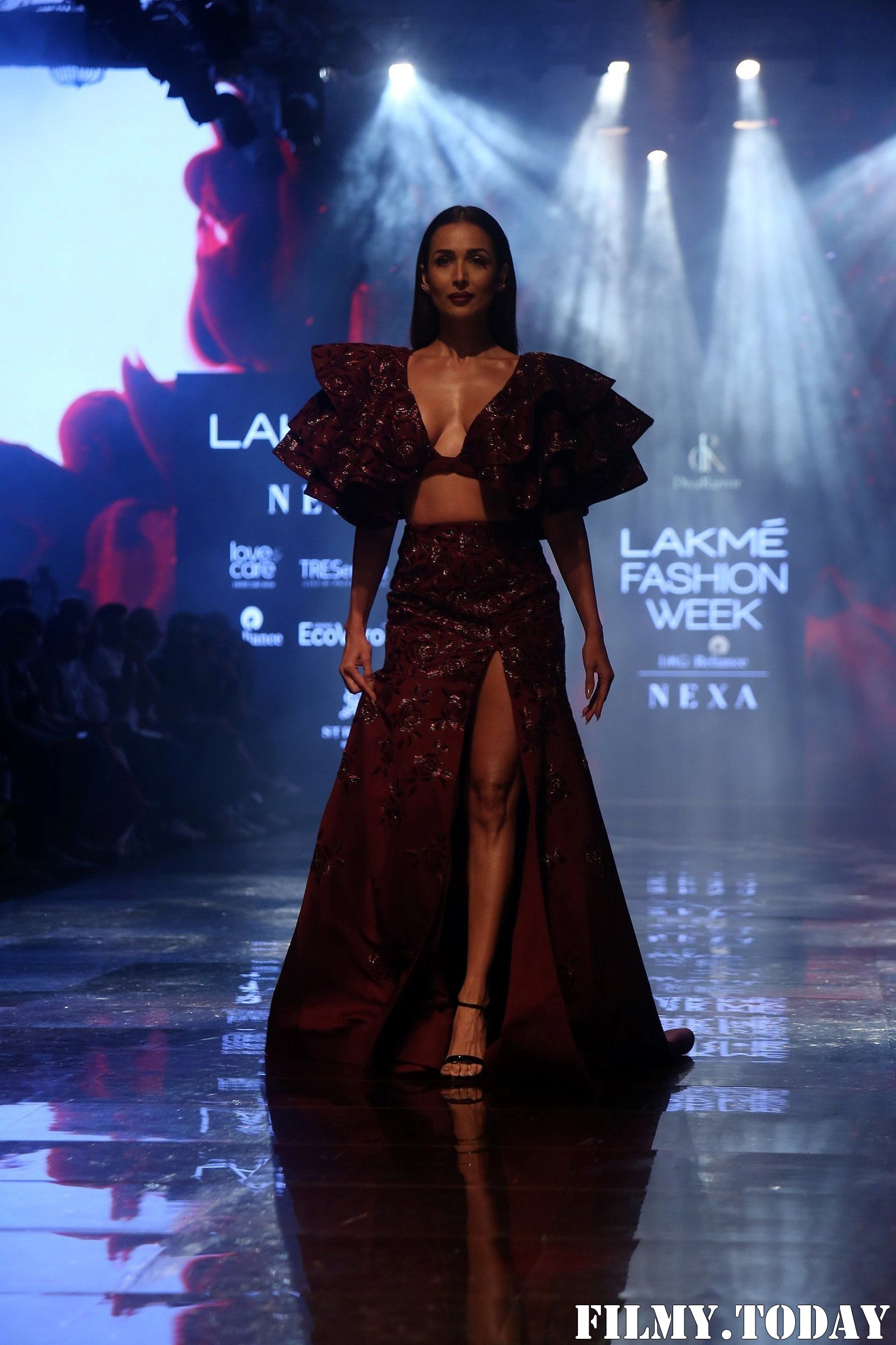 Malaika Arora - Photos: Lakme Fashion Week Winter Festive 2019 | Picture 1678874