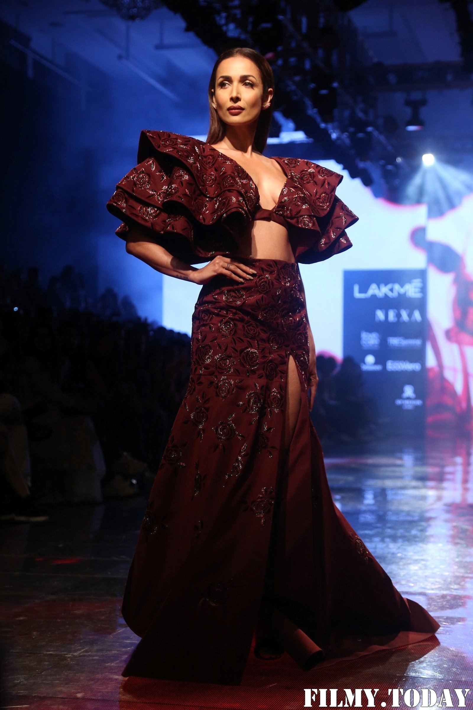 Bollywood at Lakme Fashion Week 2019: Showstoppers Kangana 