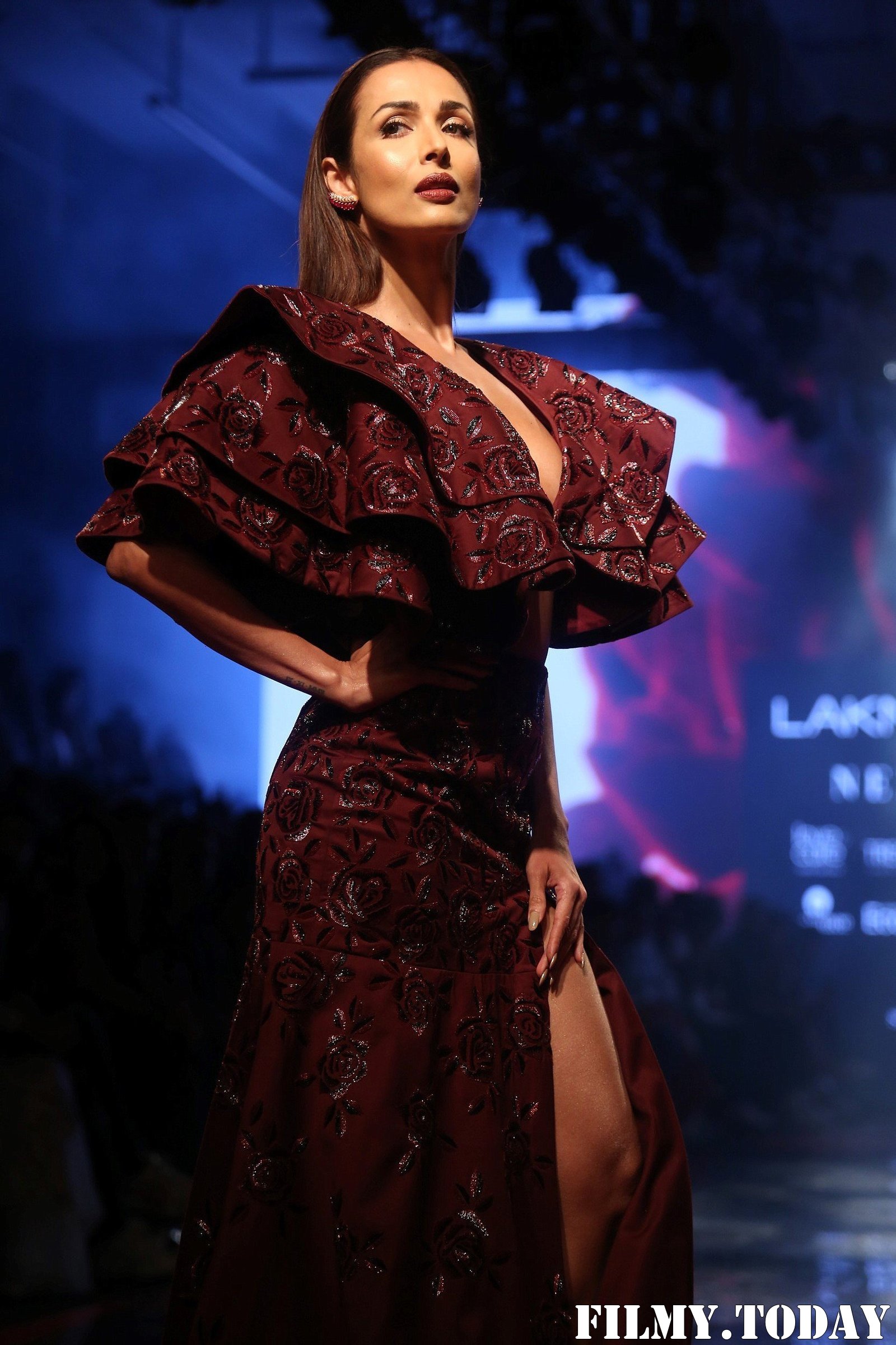 Malaika Arora - Photos: Lakme Fashion Week Winter Festive 2019 | Picture 1678885