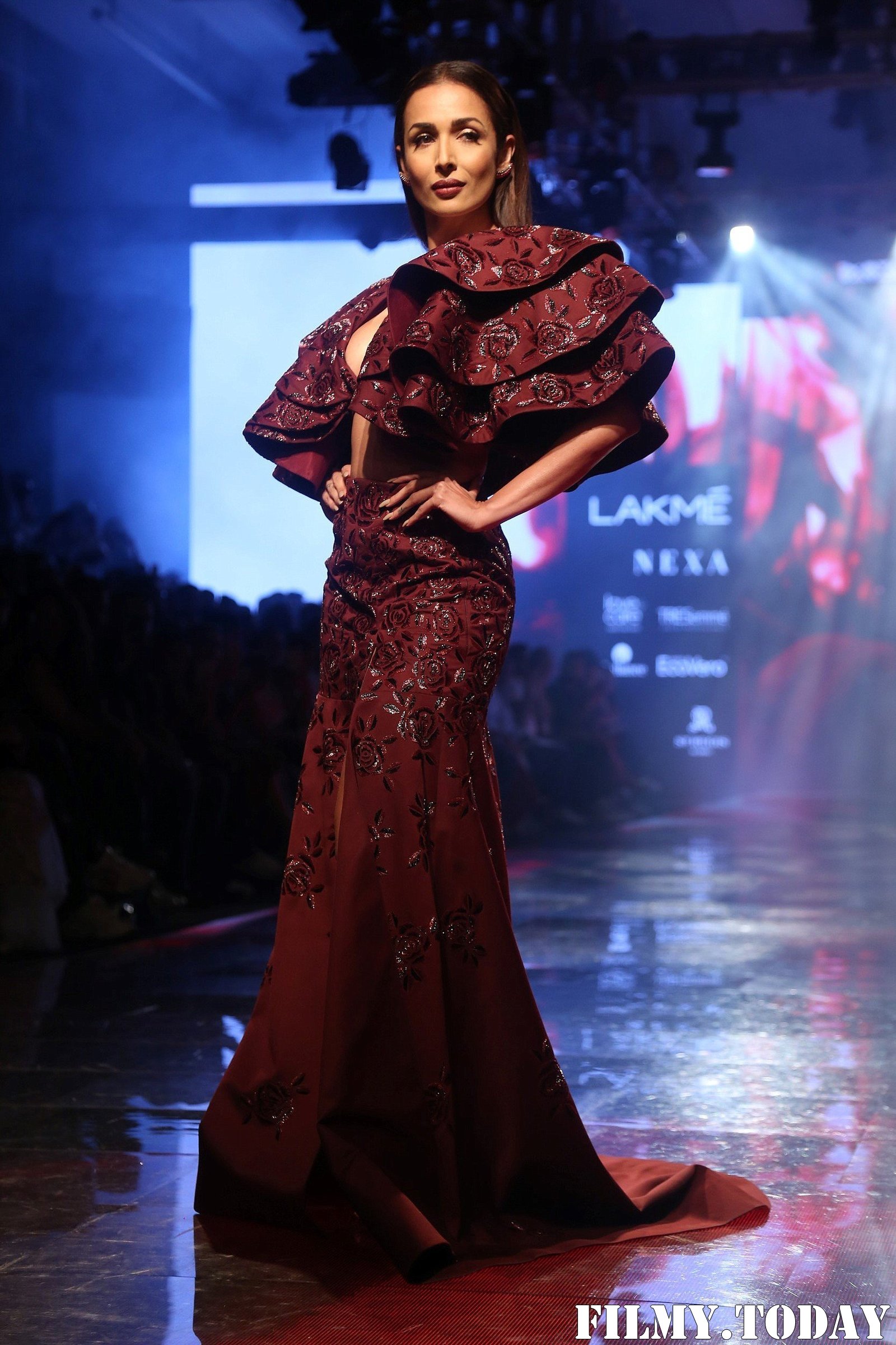 Malaika Arora - Photos: Lakme Fashion Week Winter Festive 2019 | Picture 1678878