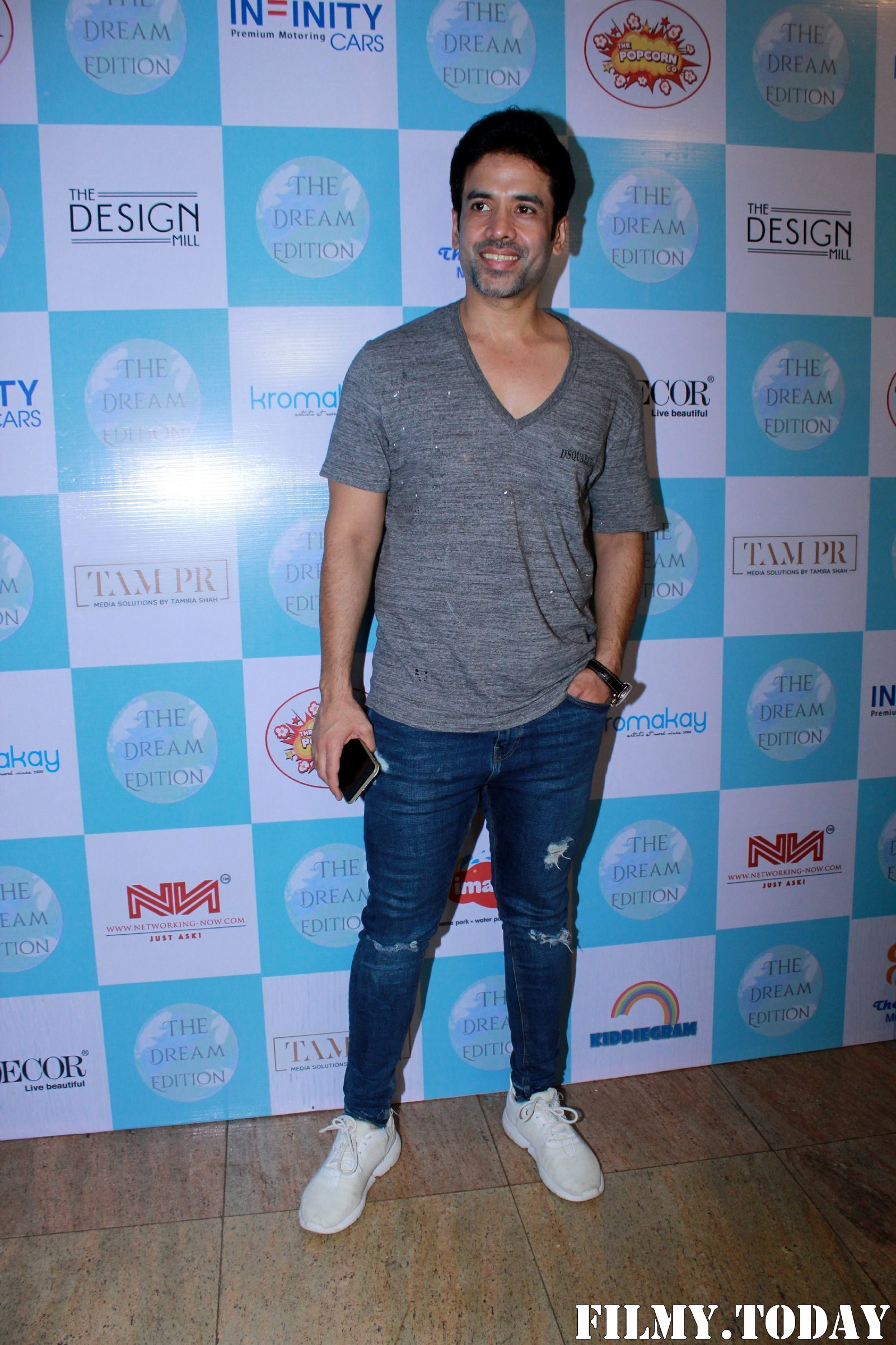 Tusshar Kapoor - Photos: The Dream Edition Lifestyle Fare For Mommies & Kids | Picture 1679062