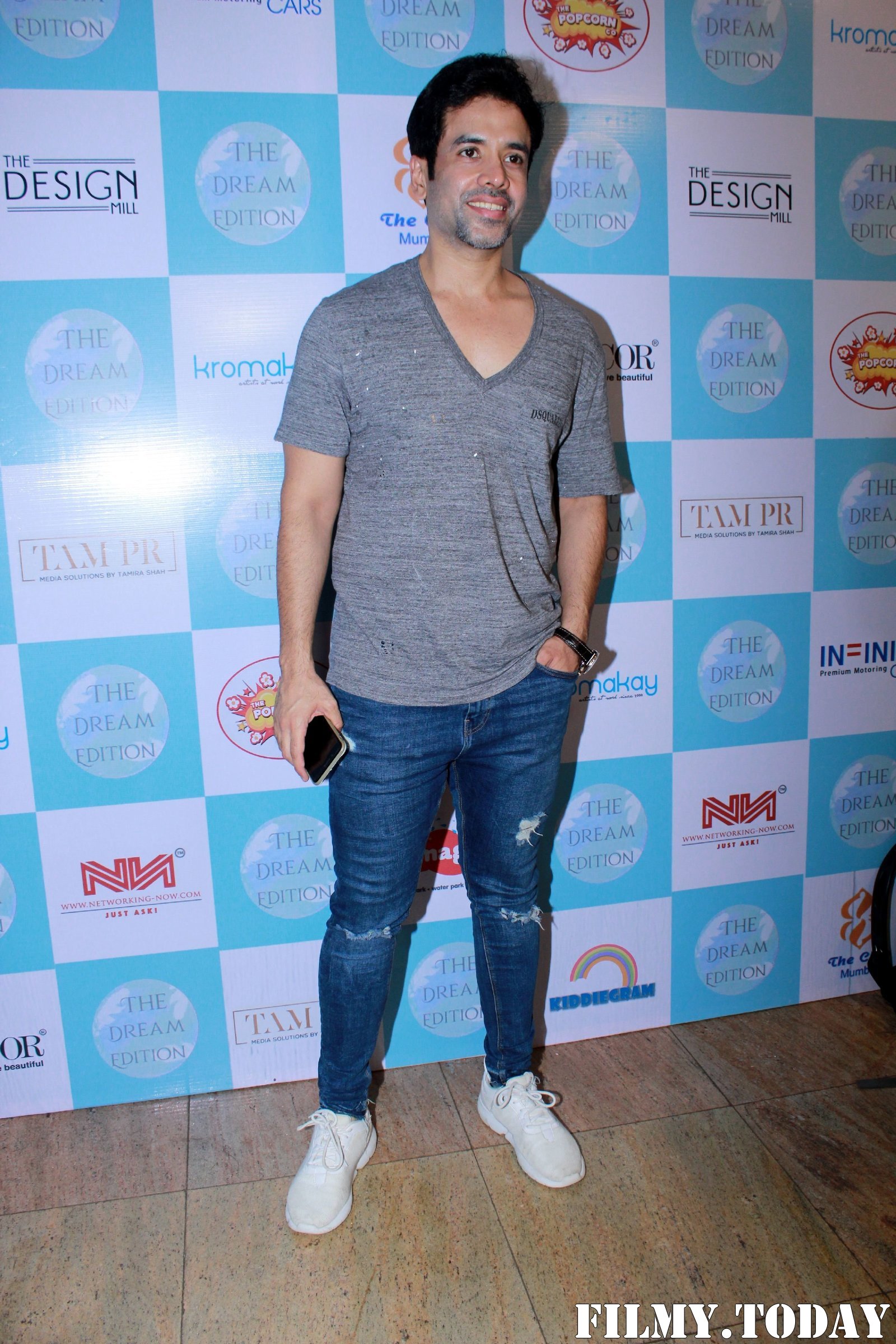 Tusshar Kapoor - Photos: The Dream Edition Lifestyle Fare For Mommies & Kids | Picture 1679059