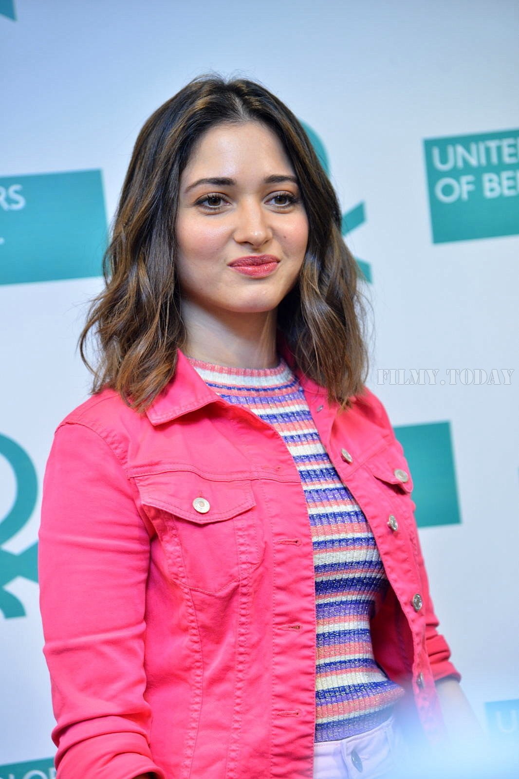 Tamanna Bhatia - Launch Of United Colors Benetton Summer Collections Photos | Picture 1631614