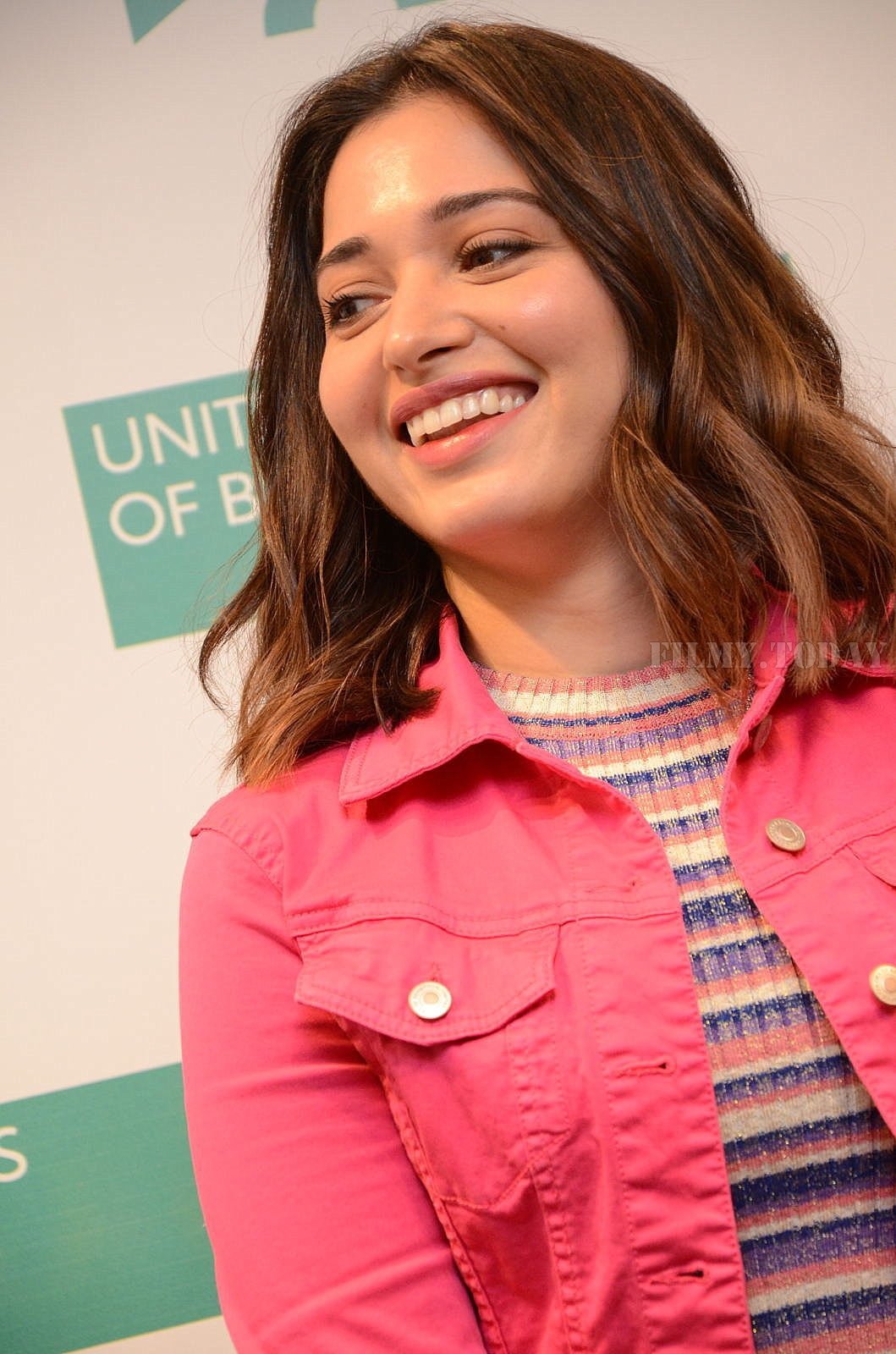 Tamanna Bhatia - Launch Of United Colors Benetton Summer Collections Photos | Picture 1631644