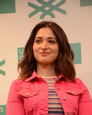 Tamanna Bhatia - Launch Of United Colors Benetton Summer Collections Photos | Picture 1631640