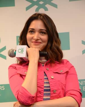 Tamanna Bhatia - Launch Of United Colors Benetton Summer Collections Photos | Picture 1631642