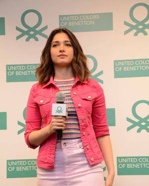 Tamanna Bhatia - Launch Of United Colors Benetton Summer Collections Photos | Picture 1631637