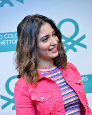 Tamanna Bhatia - Launch Of United Colors Benetton Summer Collections Photos | Picture 1631613