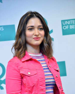 Tamanna Bhatia - Launch Of United Colors Benetton Summer Collections Photos | Picture 1631614