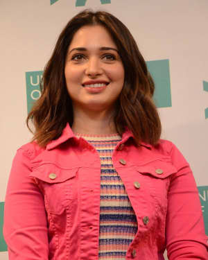 Tamanna Bhatia - Launch Of United Colors Benetton Summer Collections Photos | Picture 1631641