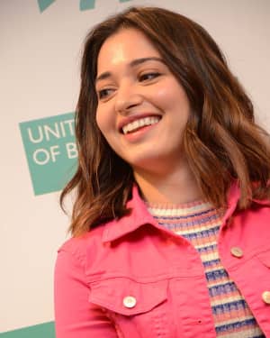 Tamanna Bhatia - Launch Of United Colors Benetton Summer Collections Photos | Picture 1631644