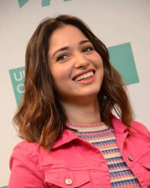 Tamanna Bhatia - Launch Of United Colors Benetton Summer Collections Photos | Picture 1631643